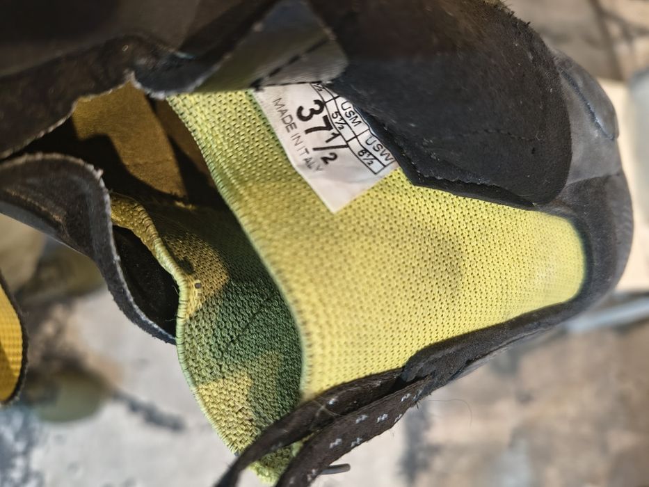 Espadrile LaSportiva Theory, 37 1/2