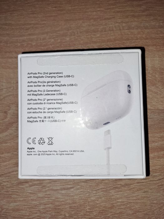 Casti Airpods Pro 2
