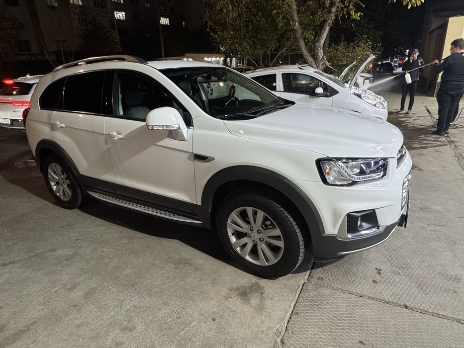 Kaptiva 4  2017 toza srochni