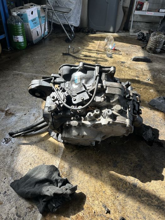 Автоматична кутия за Опел Антара и Шевролет Каптива 2.0cdti-150k 4x4