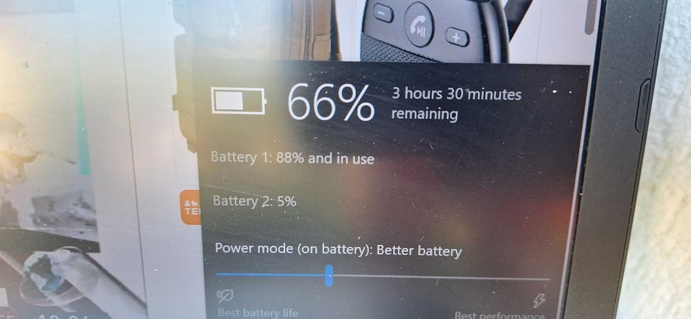 Acumulator, baterie originală Lenovo ThinkPad  11.1 V 24Wh