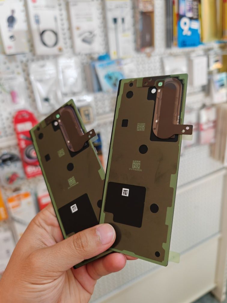 Оригинал нов заден капак Samsung Galaxy Z Fold 6 5G Navy / Nero