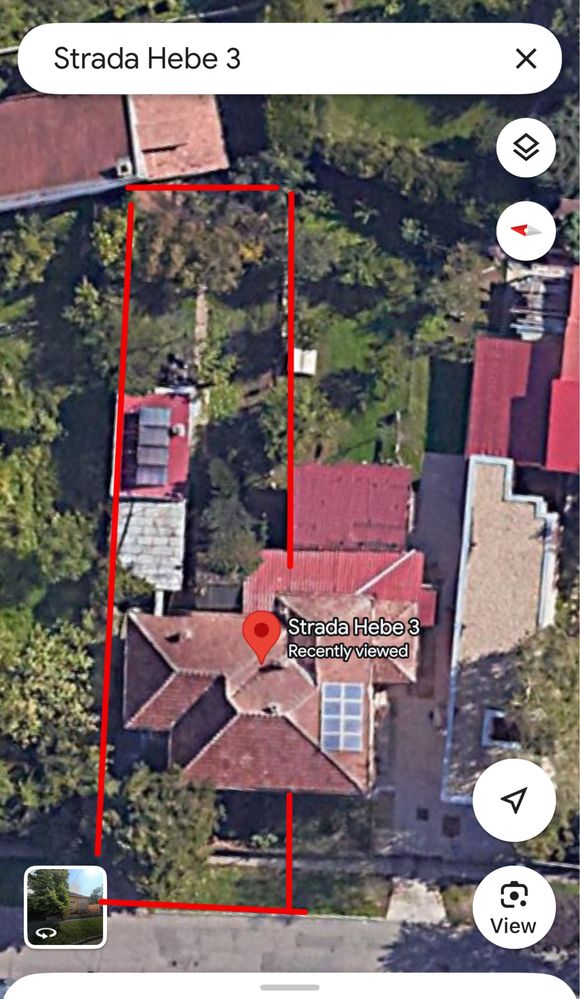 Casa cu garaj in Elisabetin