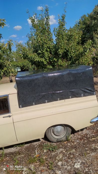 Москвич 408  И(пикап)