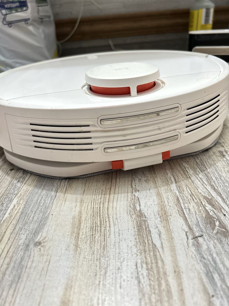 Прахосмукачка робот Xiaomi Mi Robot Vacuum Mop PRO