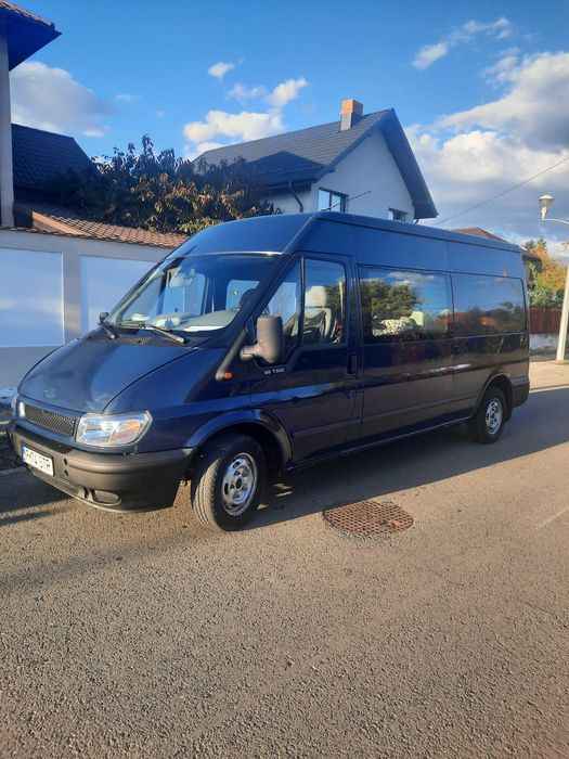 Ford transit an 2003