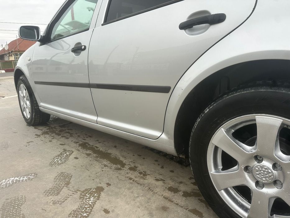 VW Golf 4 1.9 TDI 2003