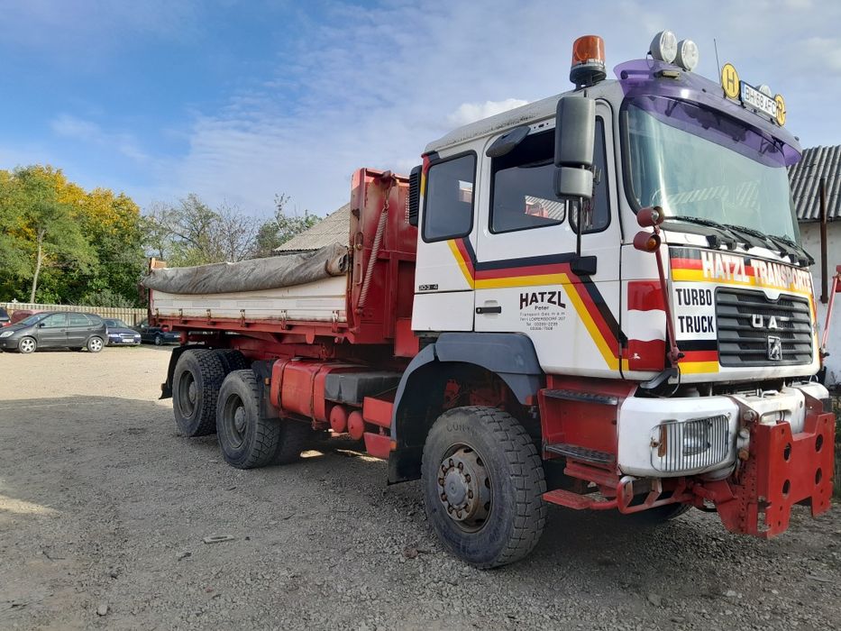 Autobasculanta 6×4