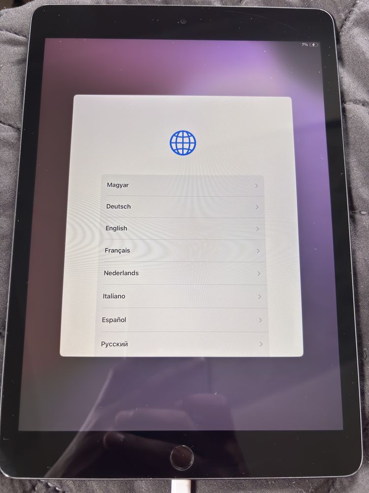 Ipad 9th Generation Wi-fi 2021/256 GB