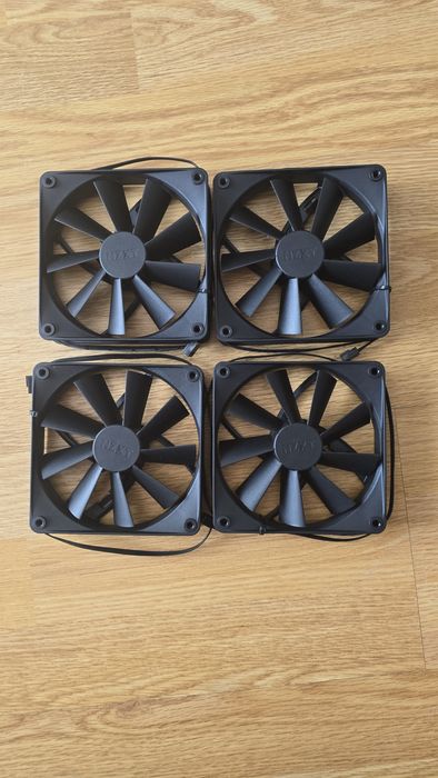 Ventilator PC 120 mm NOI NZXT