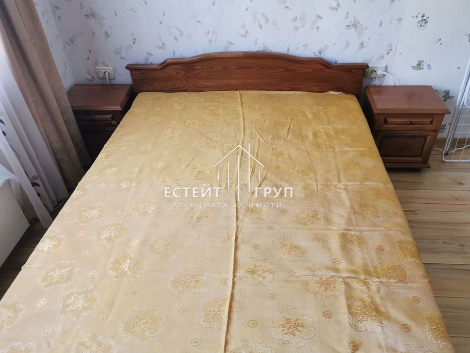 Дава се под наем Тристаен апартамент в Варна, Трошево - 86 кв.м за 408 € - Снимка #2