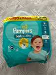 Памперси Pampers