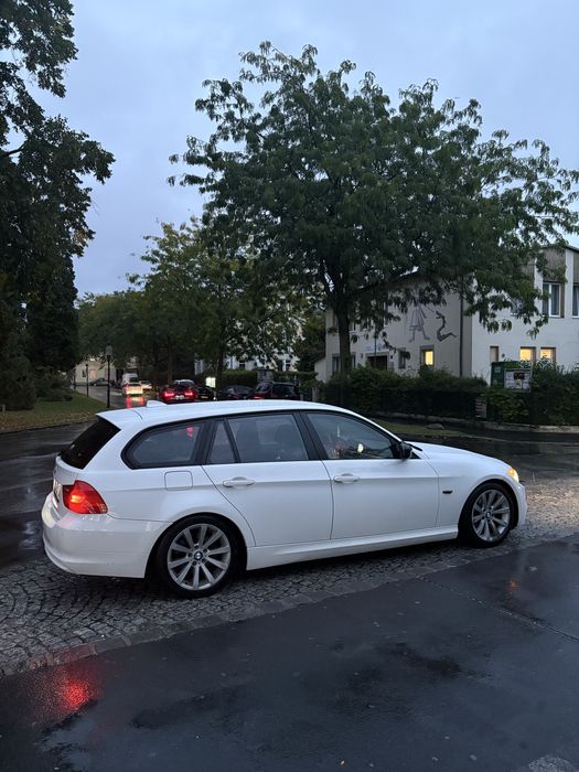 BMW E91 320D Euro 5