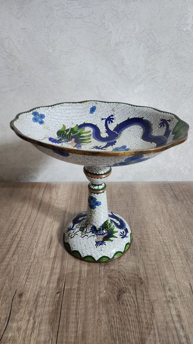 Эмаль клуазане китай.