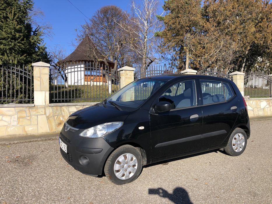 De vanzare Hiunday I 10 stare perfecta de functionare