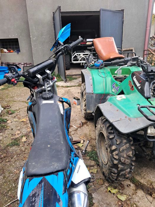 Reparații Moto Atv