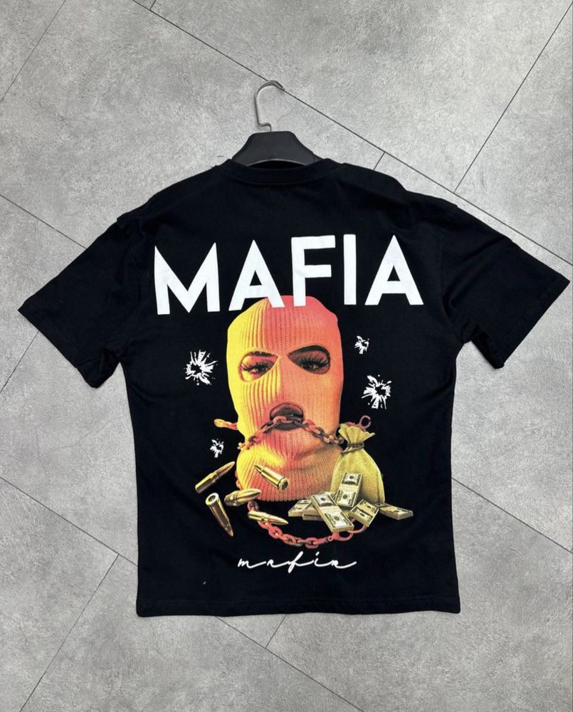 Tricouri MAFIA oversized, calitate premium!