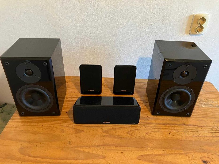 Boxe Yamaha NX-E400