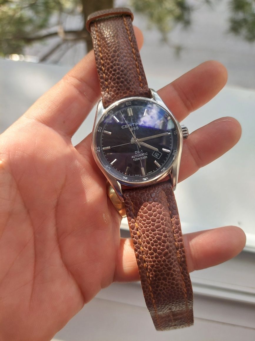 Ceas Certina Ds1 automatic swiss made