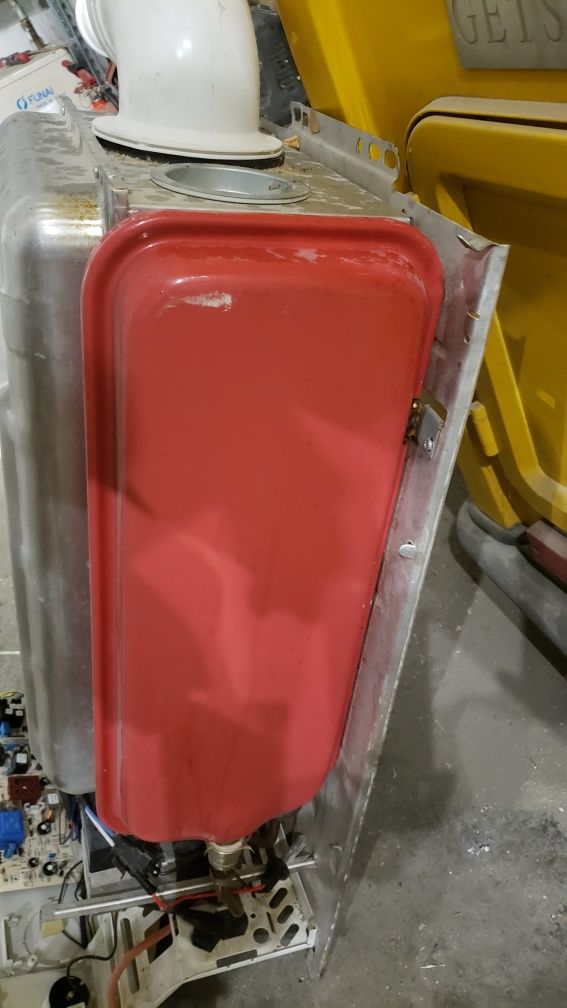 Газов котел FERROLI