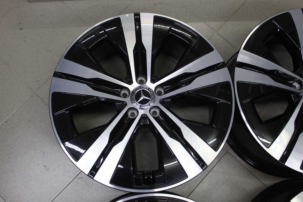 Джанти 20" Mercedes GLE (167), GLE Coupe (167)