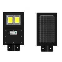 Lampa incarcare Solara LED 100W-400W, 6500K, Senzor de miscare