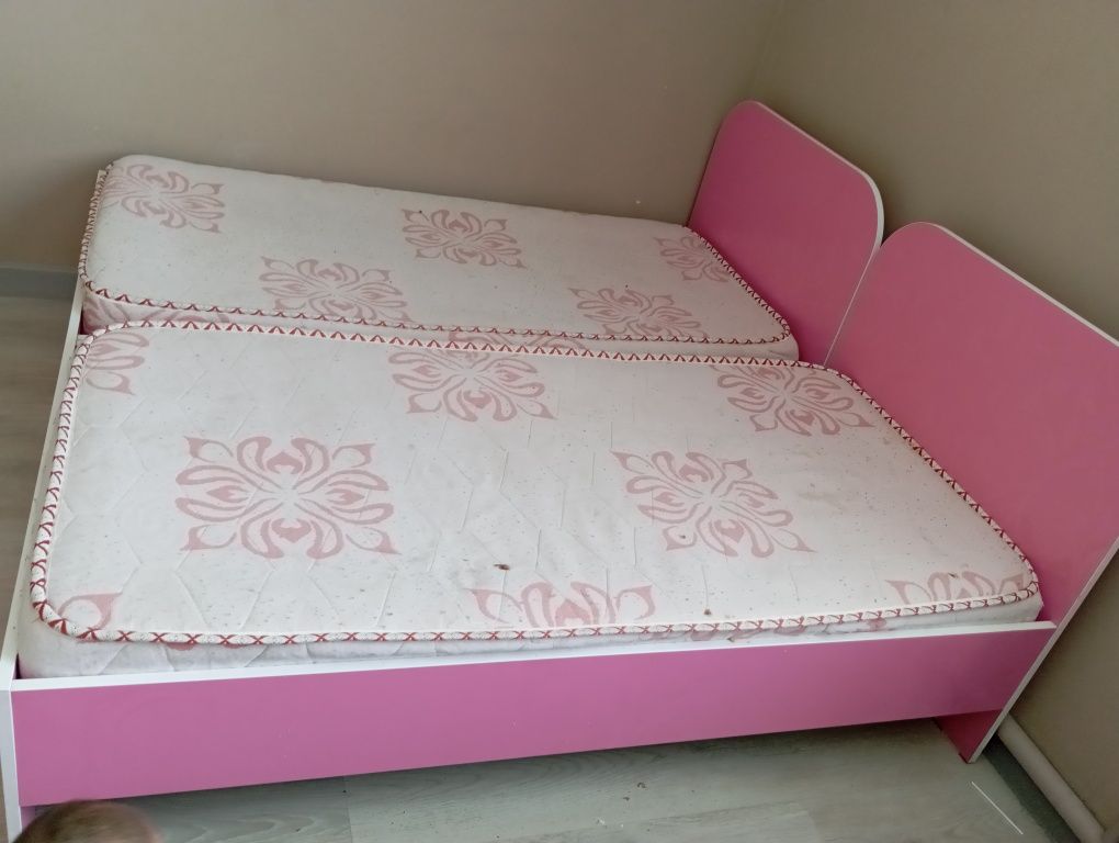 Детский кровать для девочек