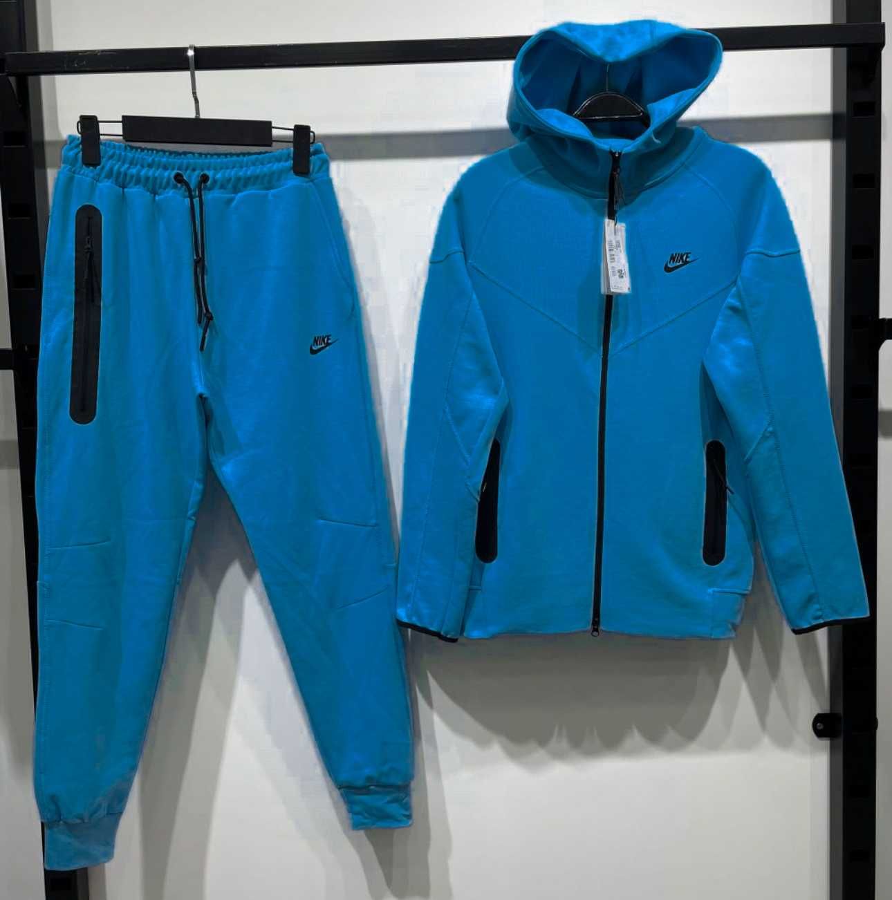 Trening Nike Tech Fleece, Model NOU 2024 -Calitate Premium baieti fete