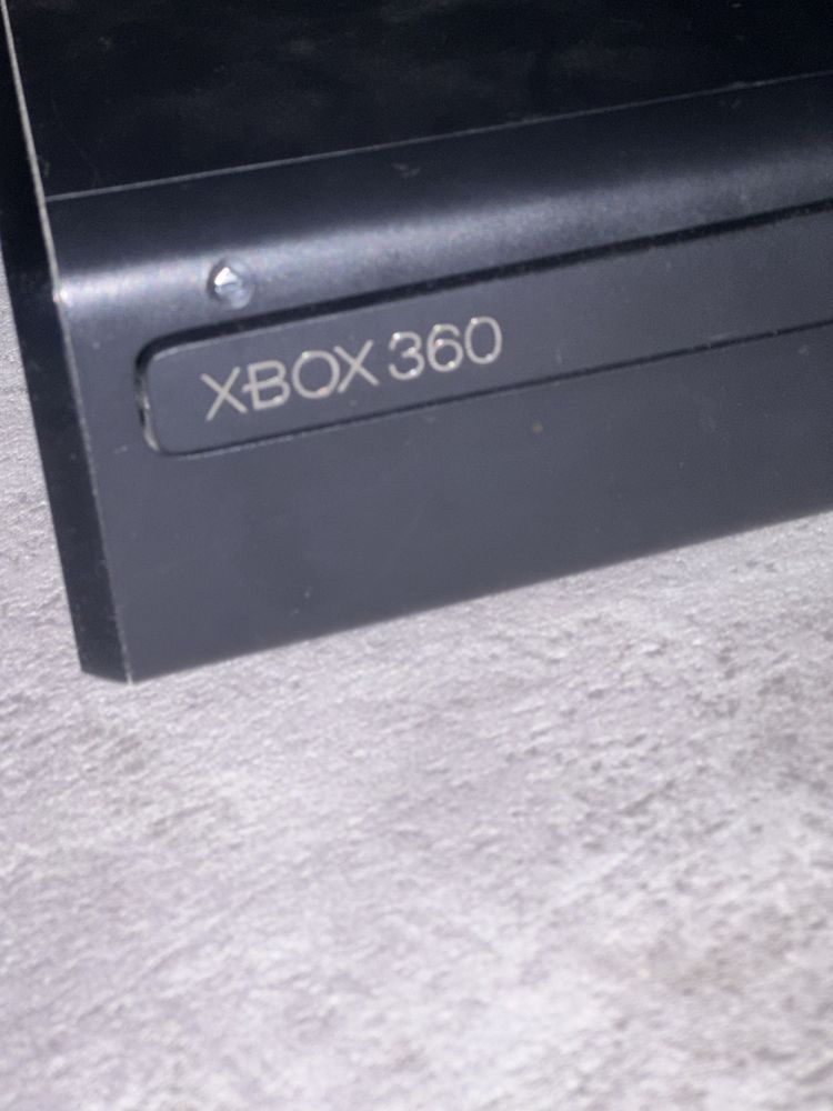 Xbox 360 прошитый