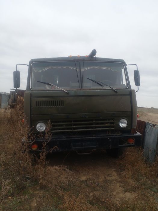 Камаз продется хорошим состояний