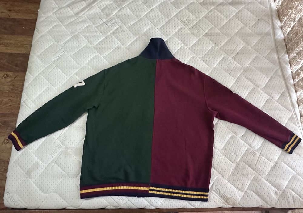 Polo Ralph Lauren Hybrid Basketball Jacket