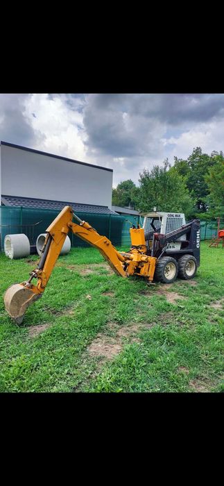 Atasament pentru bobcat