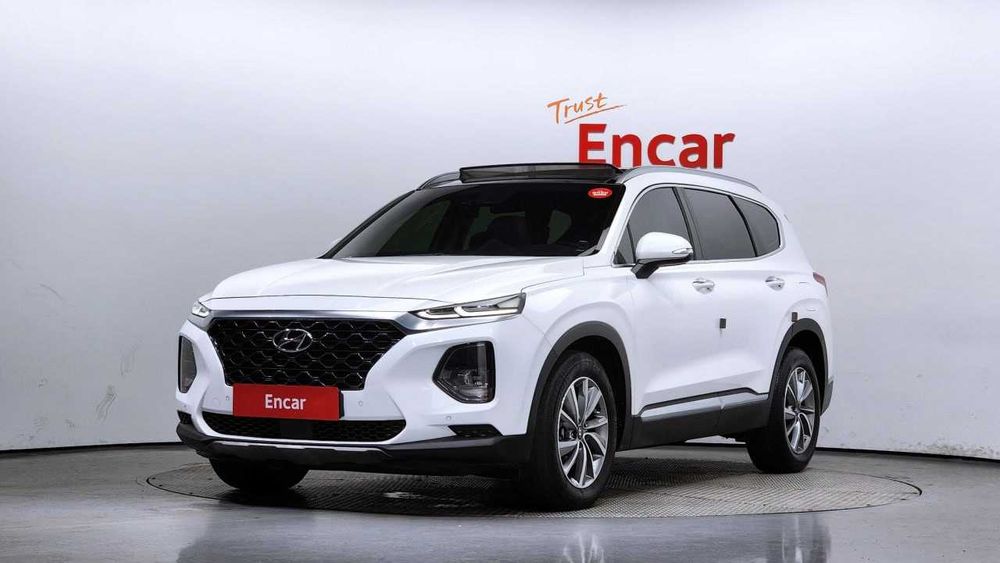 Продаю Hyundai Santafe