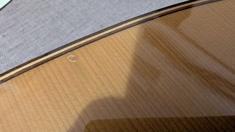 LAG Tramontane T333 JCE Jumbo електро-акустична китара