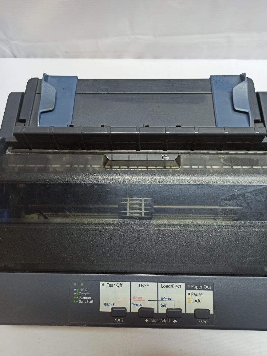 Принтер  EPSON LX-350