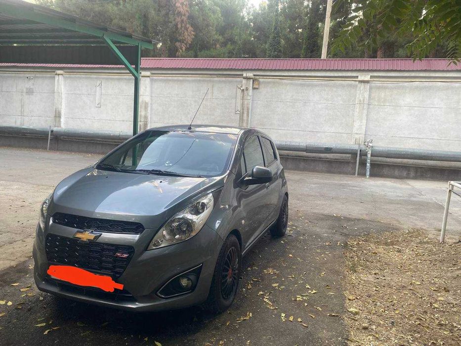 Spark 2021 yil, 1.25 mator, gazi bor 71000 yurgan, holati ideal