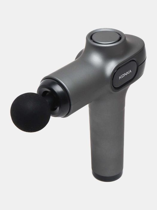 Ударный массажер, перкуссионный пистолет, массажер KONKA V6, с сумкой