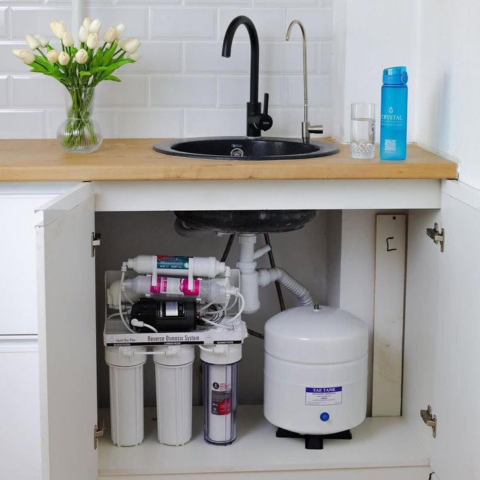 Фильтр для воды 777