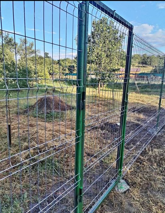 Garduri și porți  împrejmuiri terenuri