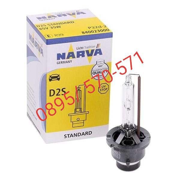 NARVA крушка ксенон D2S Xenon 85V/35W