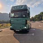 Daf xf 105.460 eev