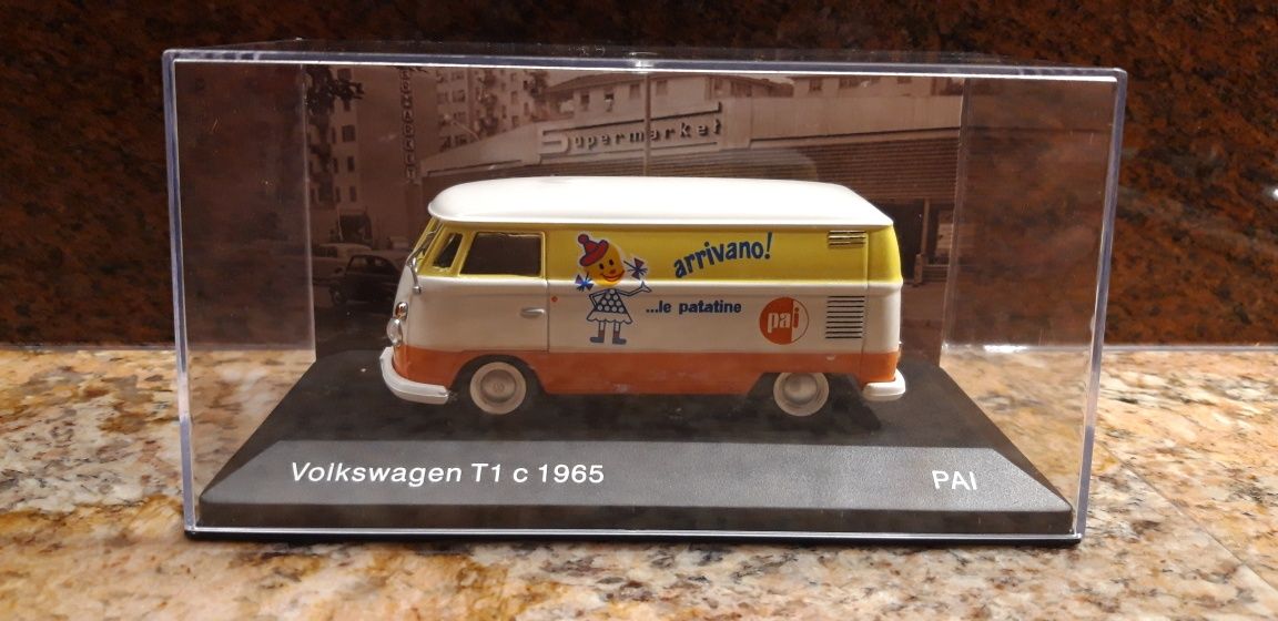 Macheta VW T1 - 1:43