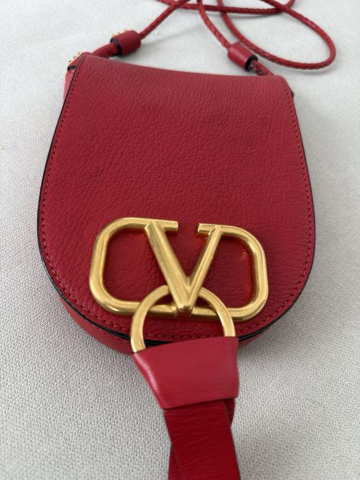 Valentino Garagani Vring crossbody