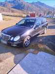 Mercedes W211 3.0 V6 7G tronic facelift