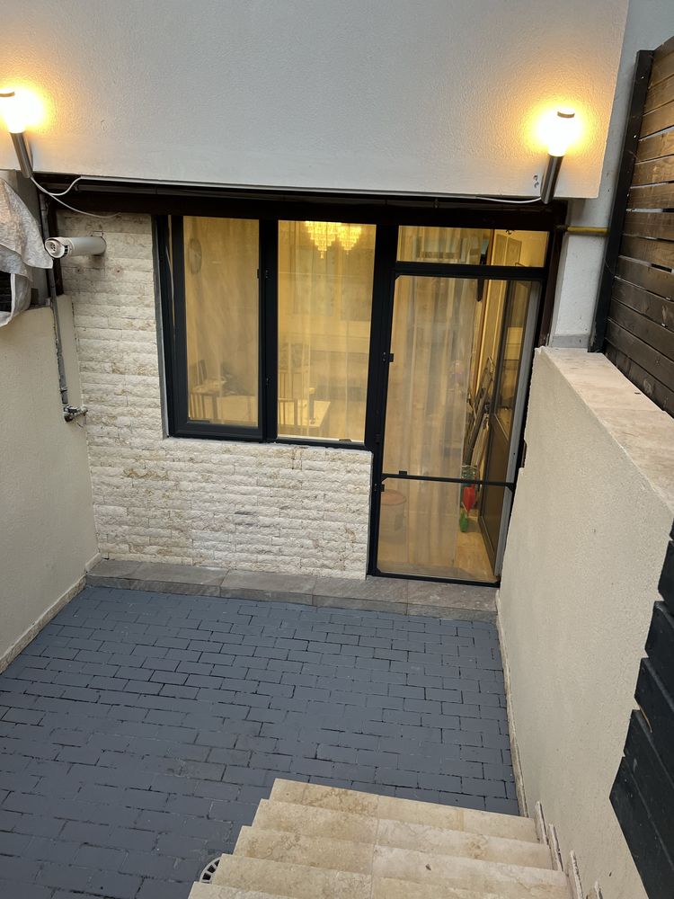 Apartament 2 Camere Demisol Lot 2 Bucurestii noi Curte 12 mp