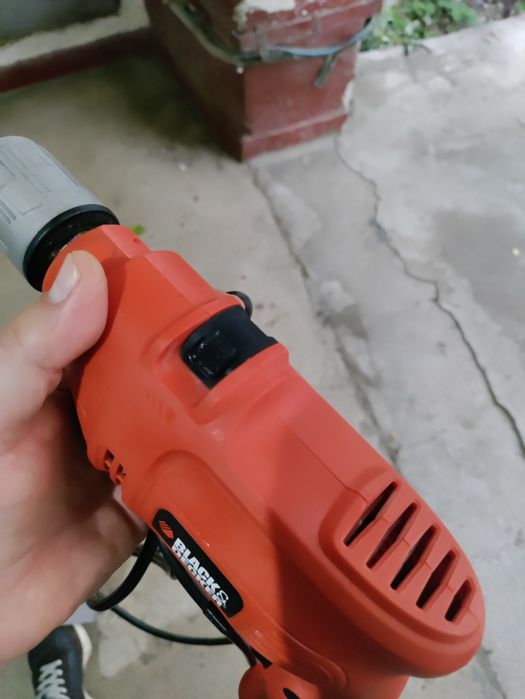 Bormașină Black & Decker