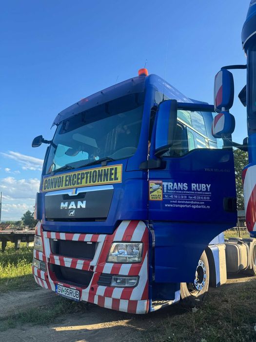 MAN TGX 18.440 4X2