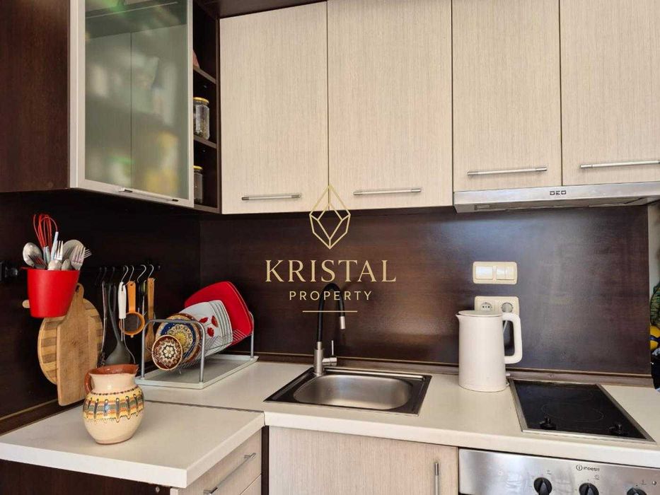 Продава се Двустаен апартамент в к.к. Слънчев бряг - 55 кв.м за 960 €/кв.м - Снимка #8