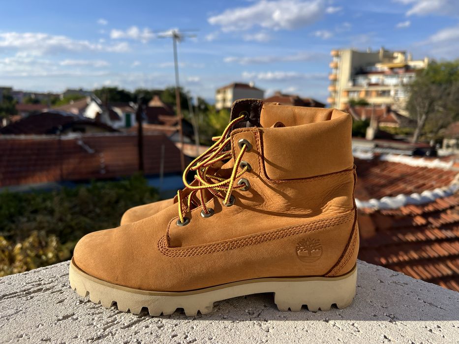 Timberland Wmns XL Rubber 39