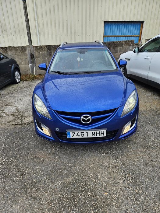 Vand Mazda 6 2009 2.2d